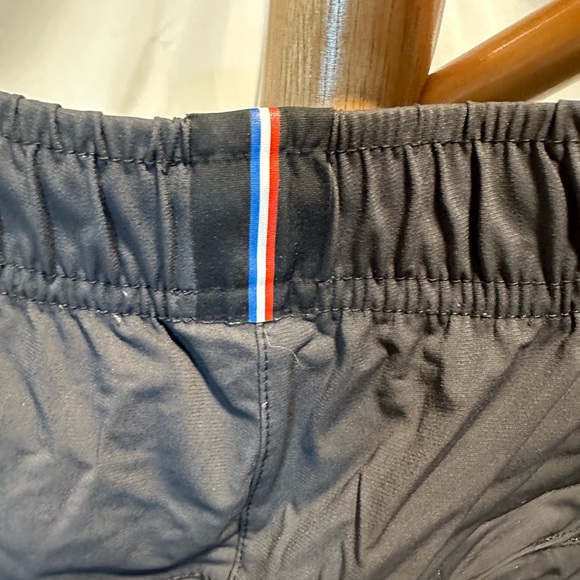 PELOTON x FOUR LAPS - Men’s Size 2XL Nylon Joggers, Black - Picture 5 of 7